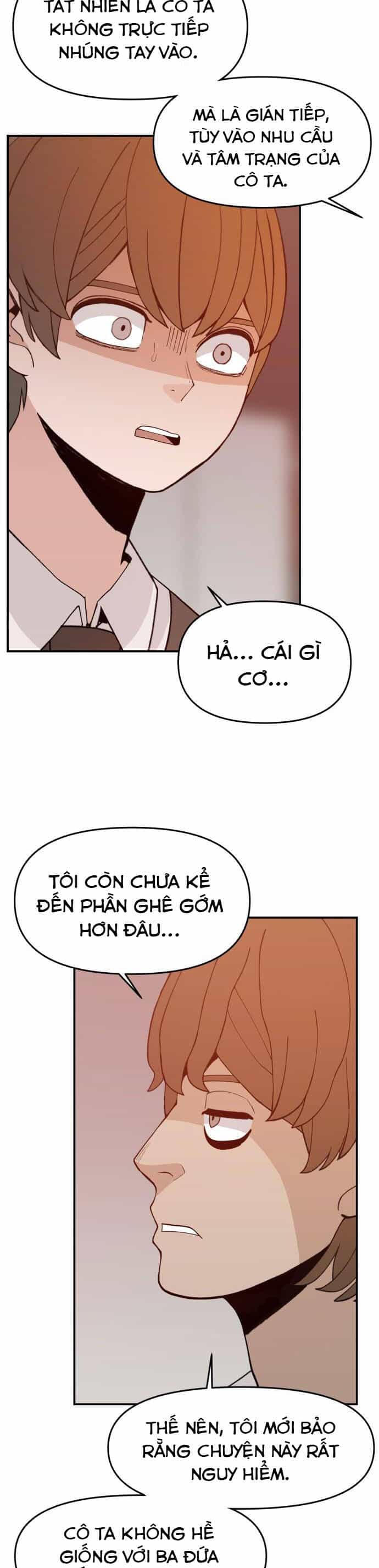 Lớp Học Phản Diện - Chương 66 - ảnh 36