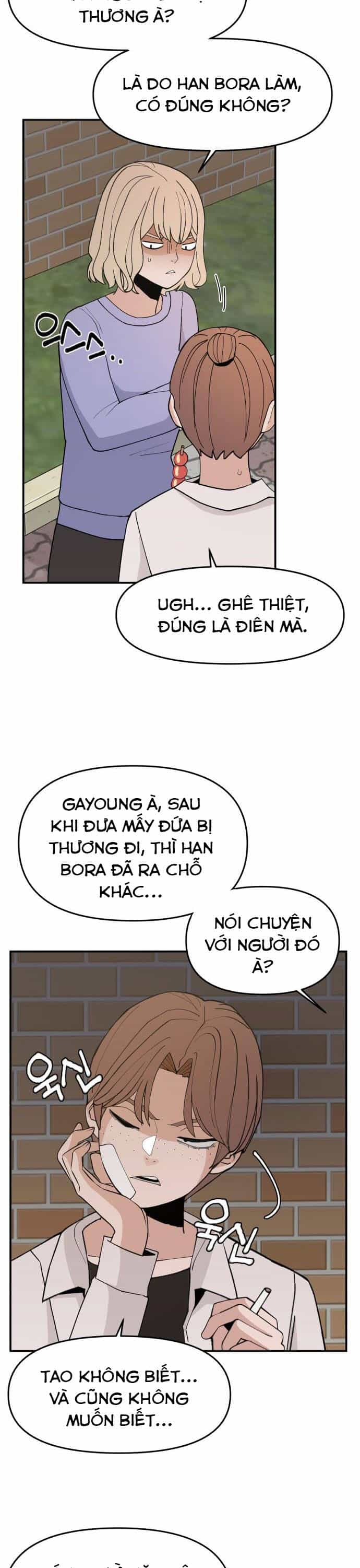 Lớp Học Phản Diện - Chương 66 - ảnh 41