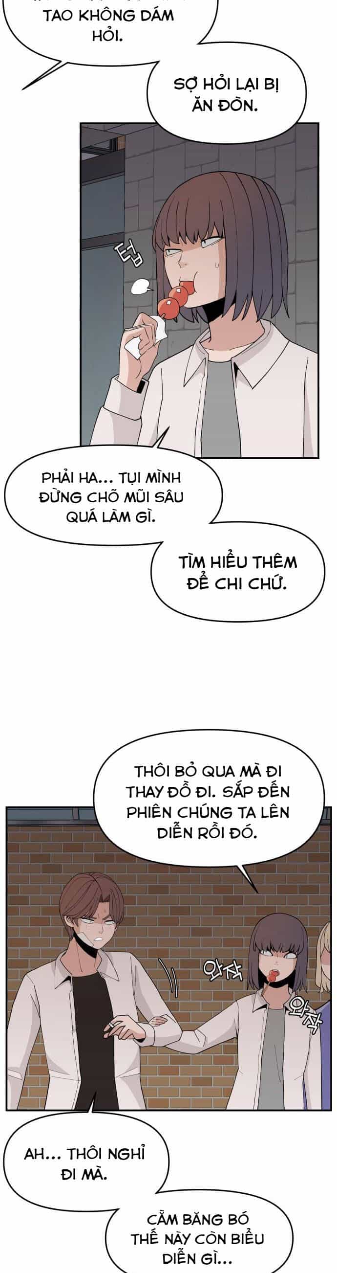 Lớp Học Phản Diện - Chương 66 - ảnh 43