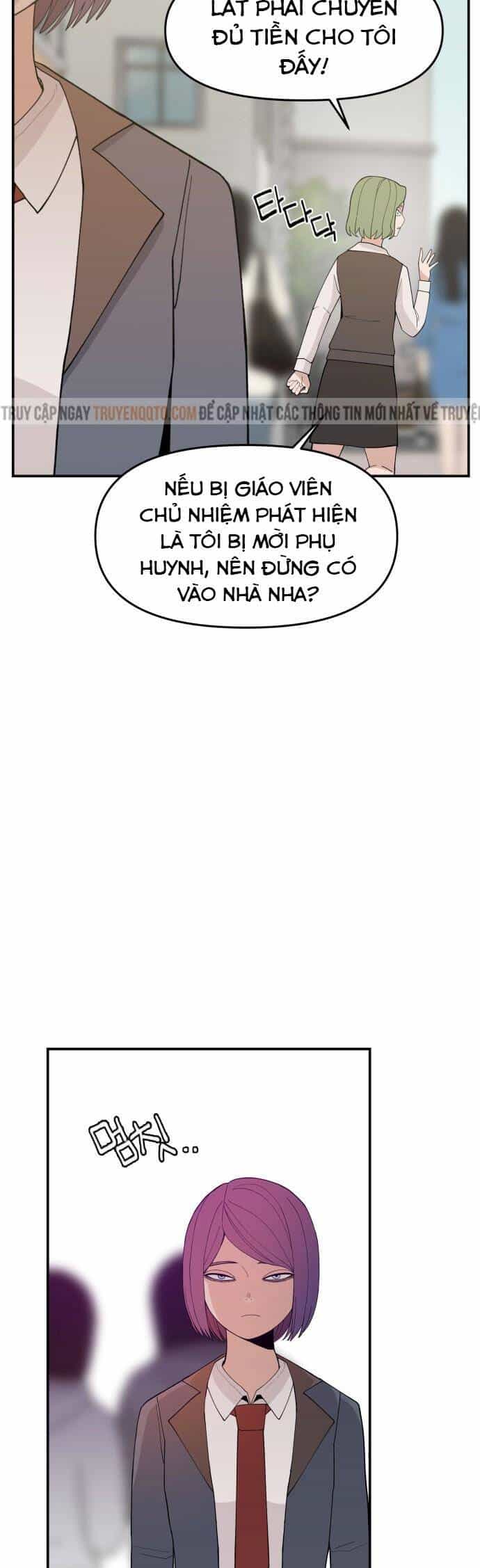 Lớp Học Phản Diện - Chương 66 - ảnh 48