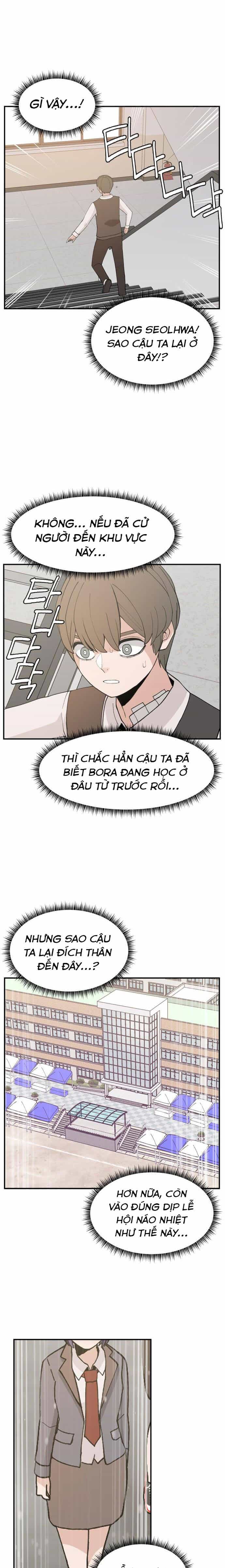 Lớp Học Phản Diện - Chương 67 - ảnh 14