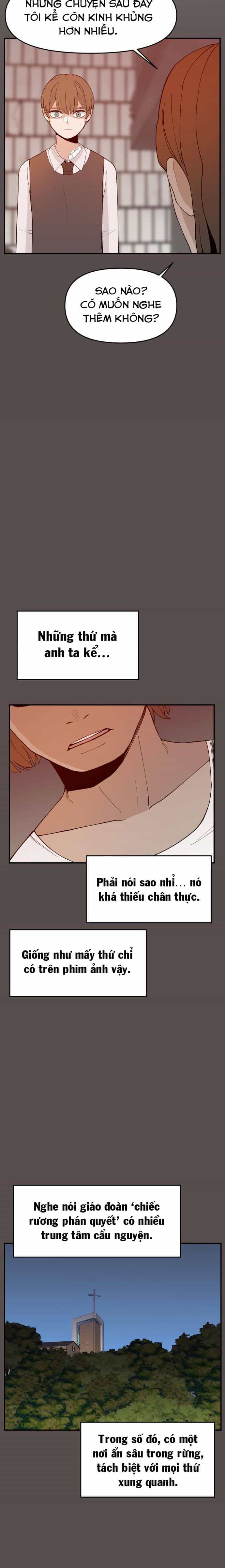 Lớp Học Phản Diện - Chương 67 - ảnh 2