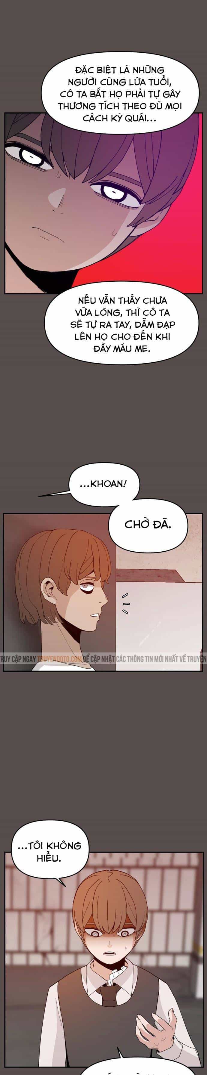 Lớp Học Phản Diện - Chương 67 - ảnh 6