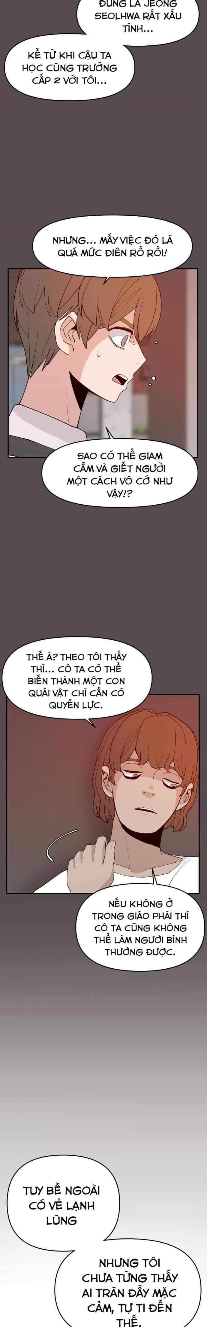 Lớp Học Phản Diện - Chương 67 - ảnh 7