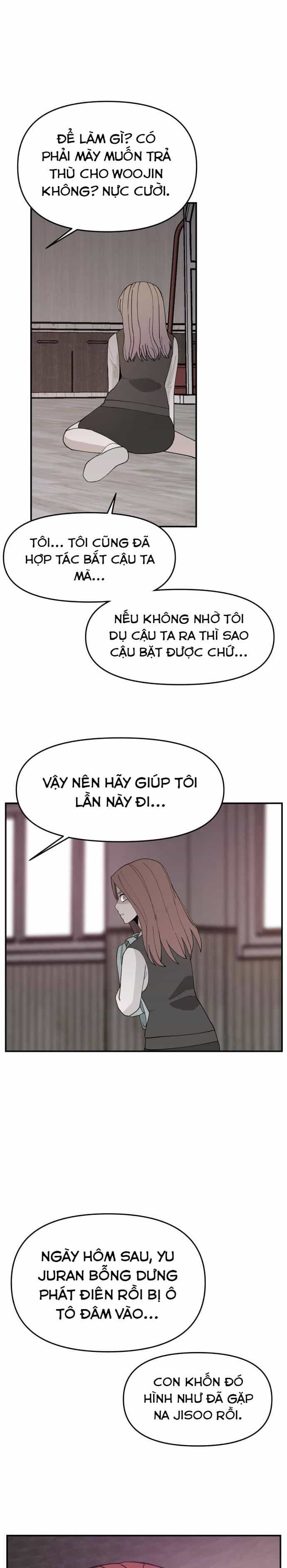 Lớp Học Phản Diện - Chương 68 - ảnh 18