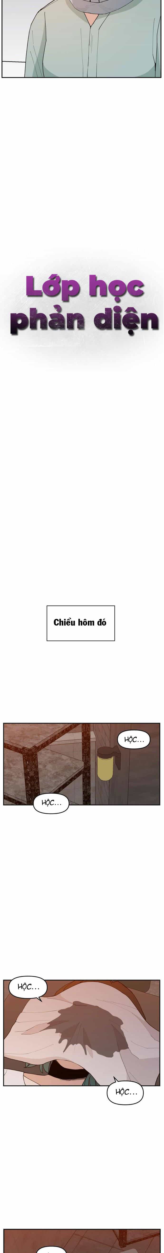 Lớp Học Phản Diện - Chương 68 - ảnh 22