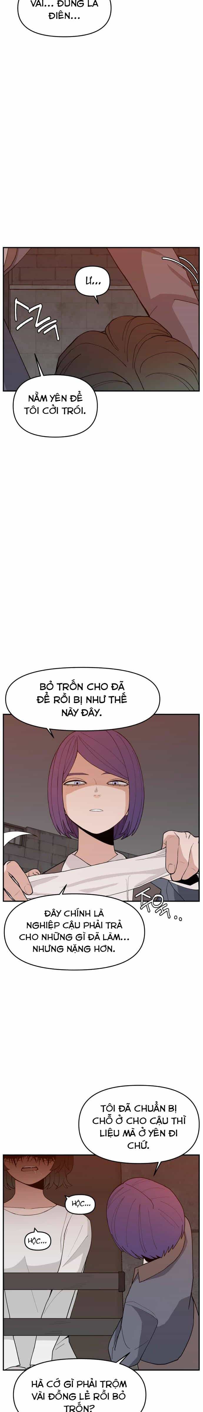 Lớp Học Phản Diện - Chương 68 - ảnh 29