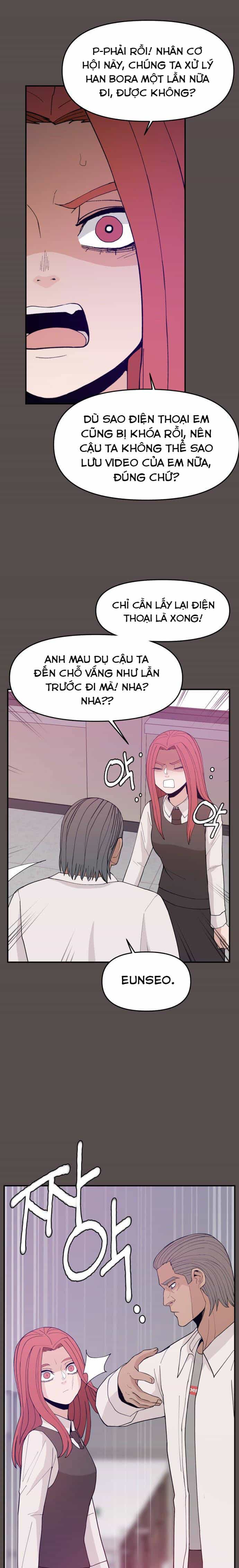Lớp Học Phản Diện - Chương 68 - ảnh 4