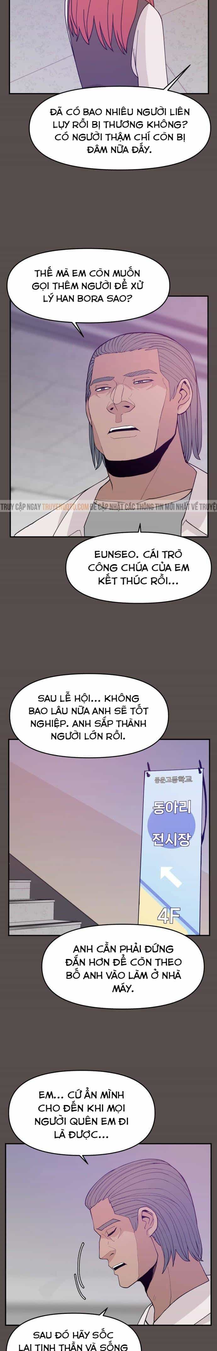 Lớp Học Phản Diện - Chương 68 - ảnh 6