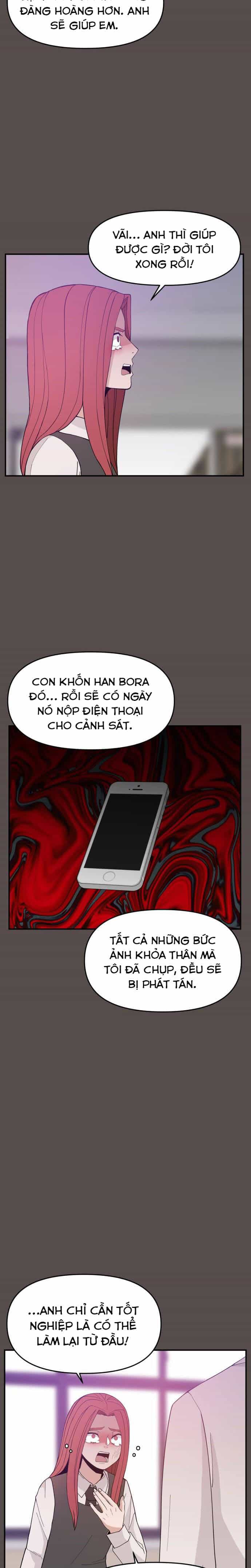 Lớp Học Phản Diện - Chương 68 - ảnh 7