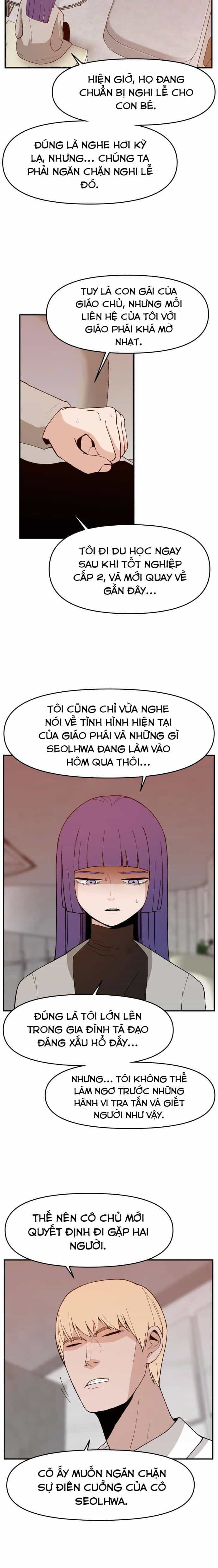 Lớp Học Phản Diện - Chương 69 - ảnh 14