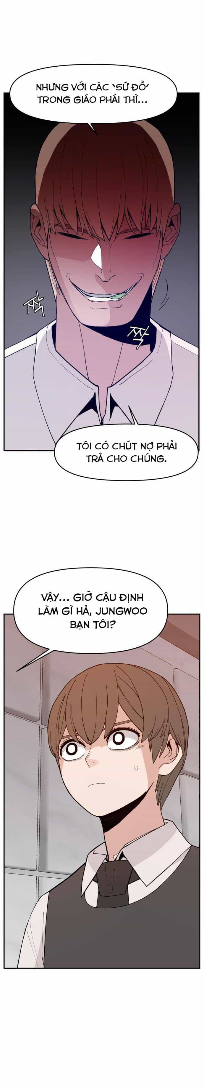 Lớp Học Phản Diện - Chương 69 - ảnh 16