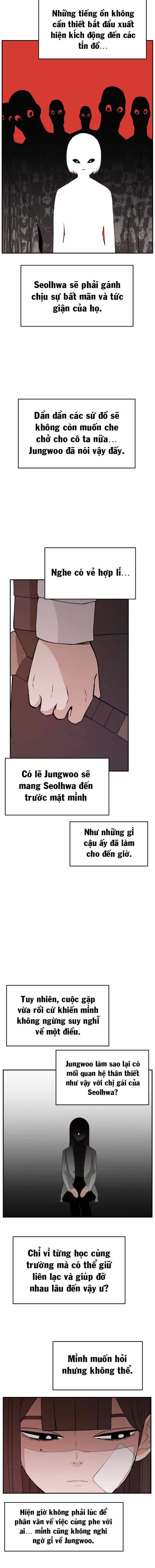 Lớp Học Phản Diện - Chương 69 - ảnh 18