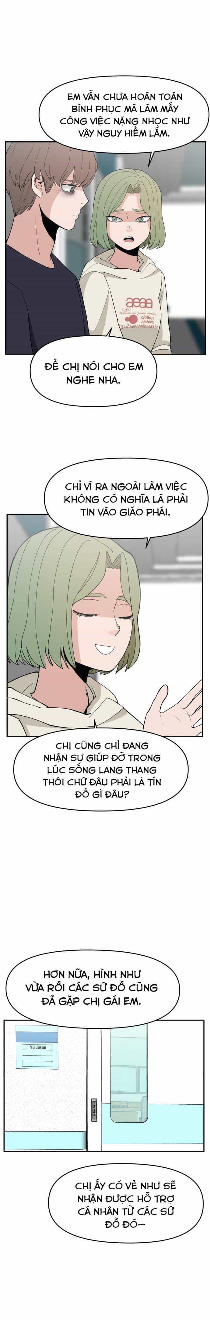 Lớp Học Phản Diện - Chương 69 - ảnh 21