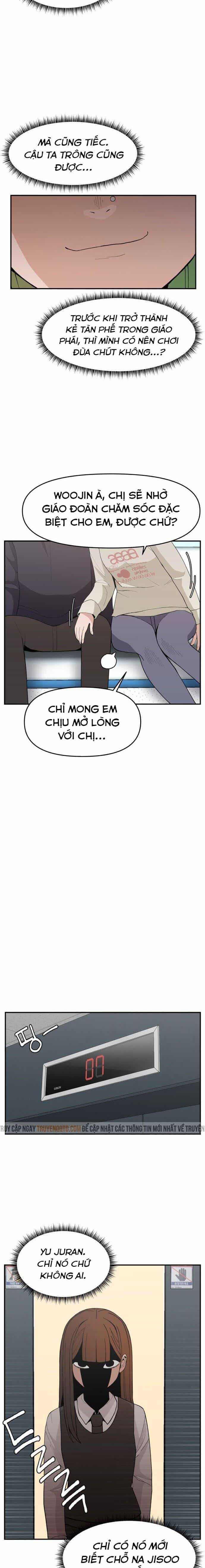 Lớp Học Phản Diện - Chương 69 - ảnh 23