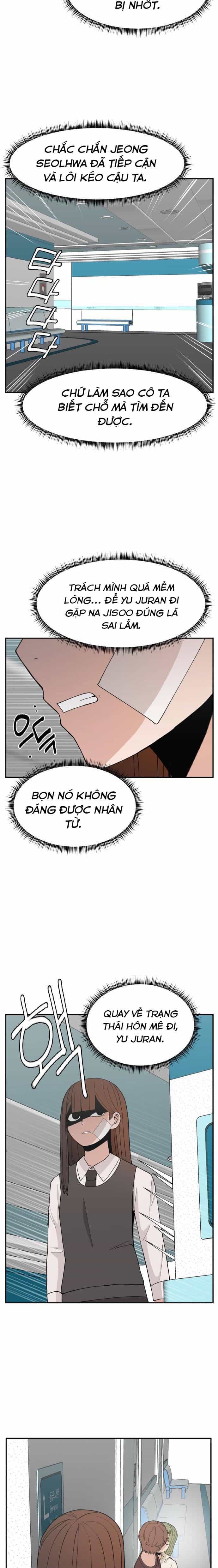Lớp Học Phản Diện - Chương 69 - ảnh 24