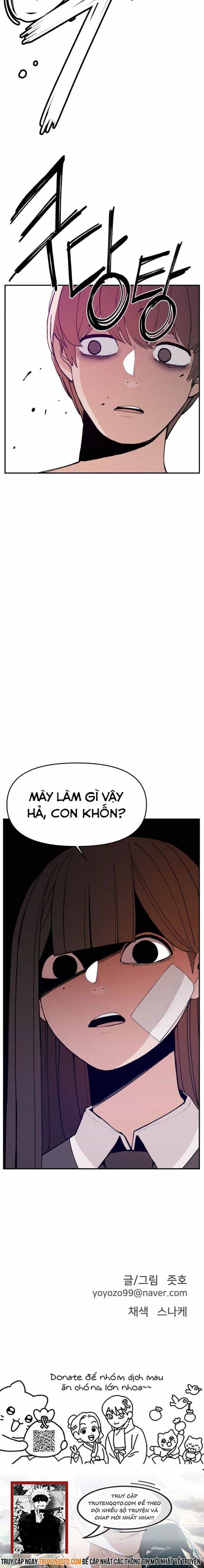 Lớp Học Phản Diện - Chương 69 - ảnh 27