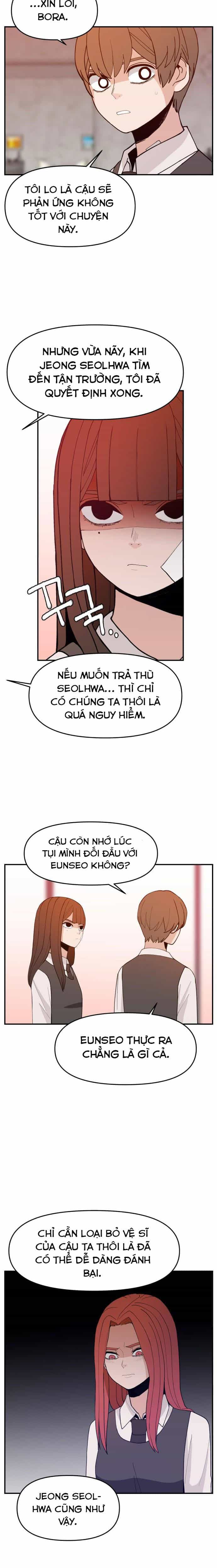 Lớp Học Phản Diện - Chương 69 - ảnh 5