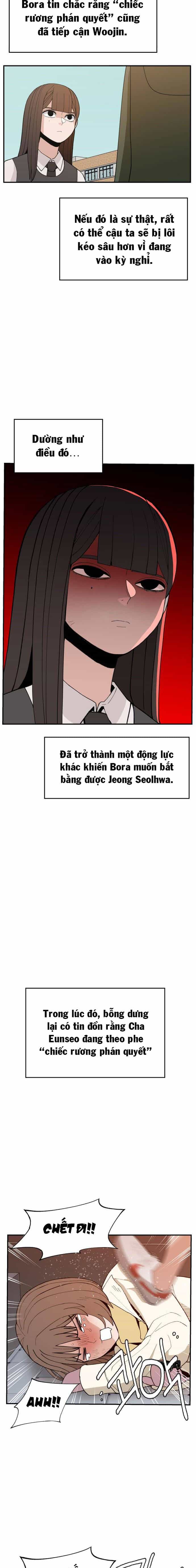 Lớp Học Phản Diện - Chương 70 - ảnh 10