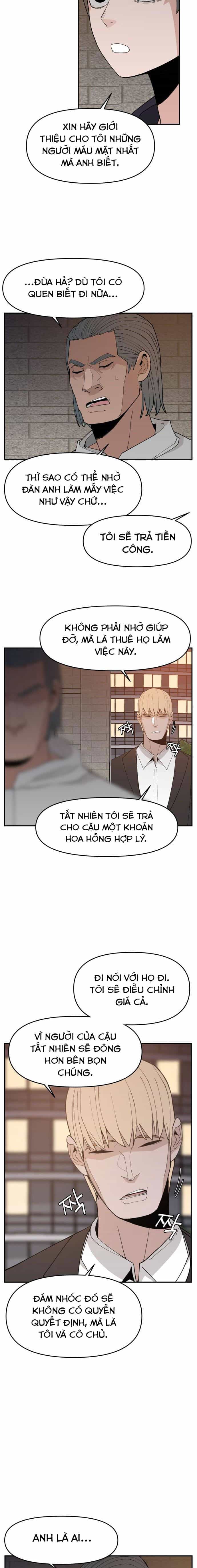 Lớp Học Phản Diện - Chương 70 - ảnh 16