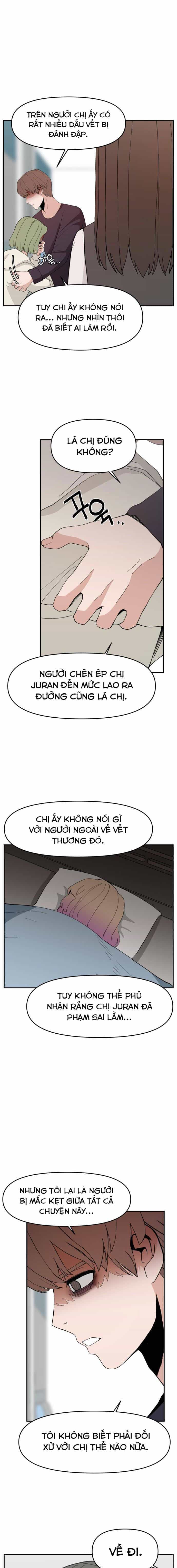 Lớp Học Phản Diện - Chương 70 - ảnh 4