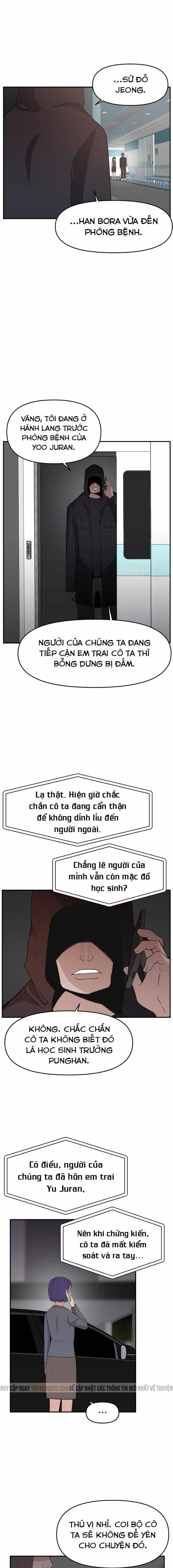 Lớp Học Phản Diện - Chương 70 - ảnh 6