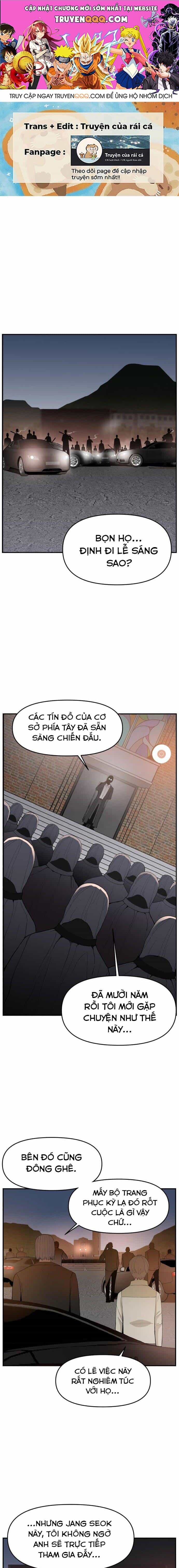 Lớp Học Phản Diện - Chương 71 - ảnh 1