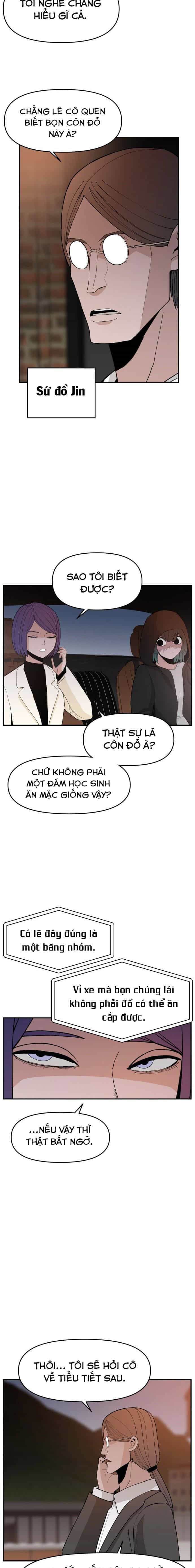 Lớp Học Phản Diện - Chương 71 - ảnh 10