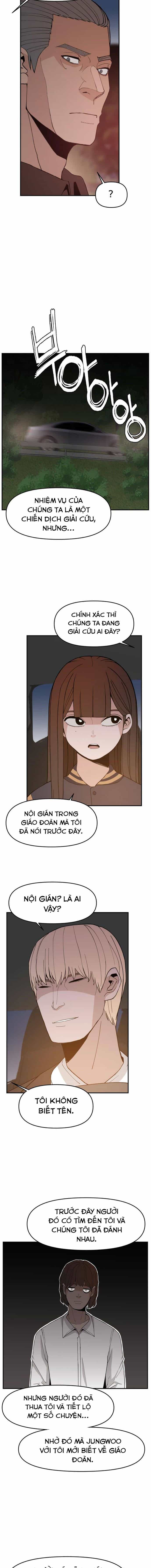 Lớp Học Phản Diện - Chương 71 - ảnh 3