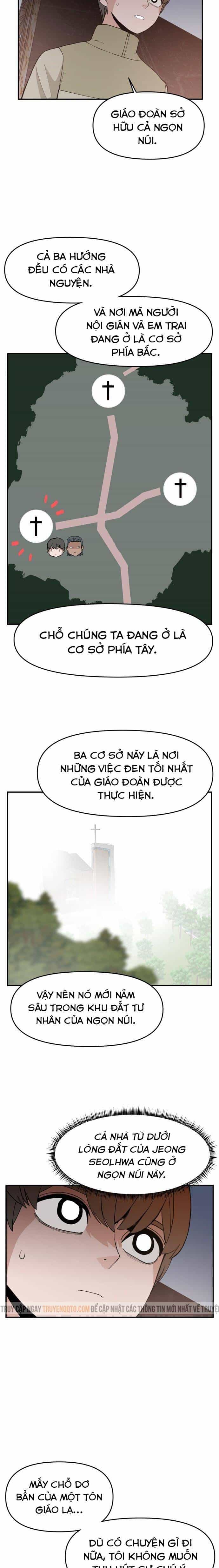 Lớp Học Phản Diện - Chương 71 - ảnh 6