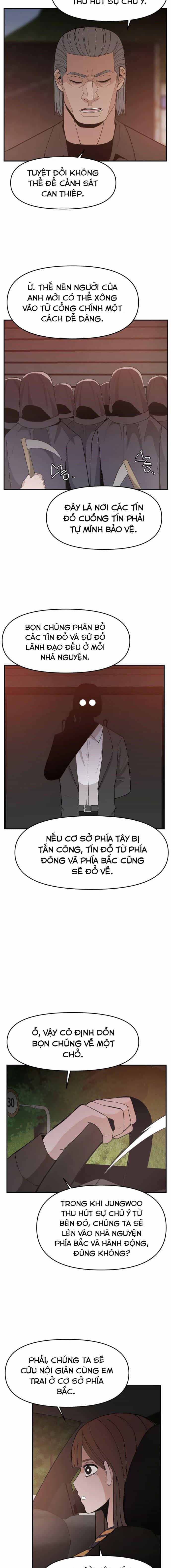 Lớp Học Phản Diện - Chương 71 - ảnh 7