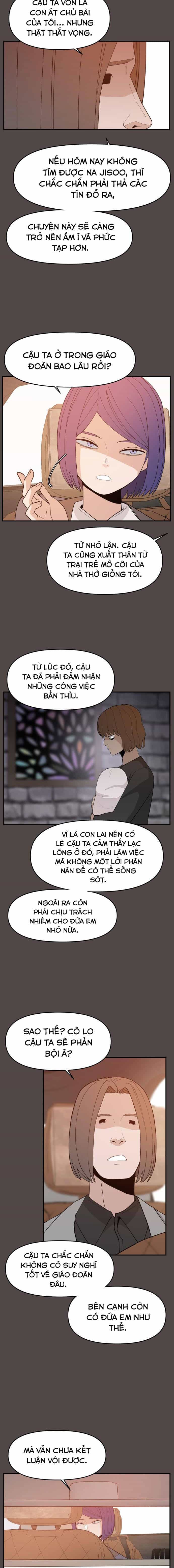 Lớp Học Phản Diện - Chương 72 - ảnh 4