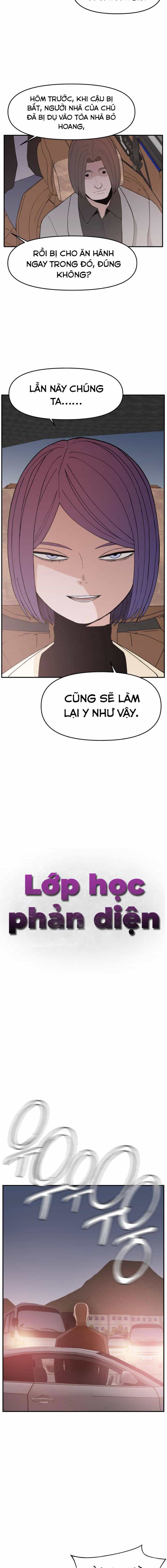 Lớp Học Phản Diện - Chương 72 - ảnh 7