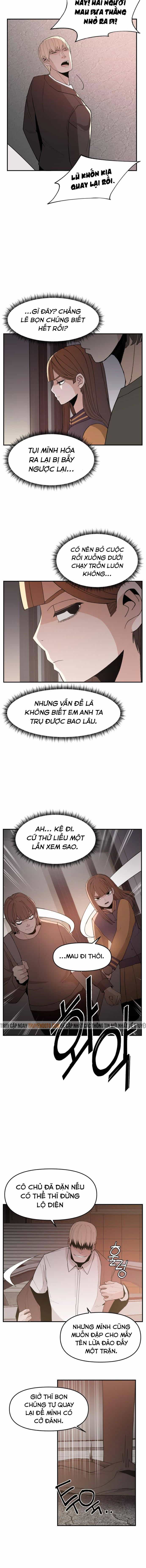 Lớp Học Phản Diện - Chương 72 - ảnh 8