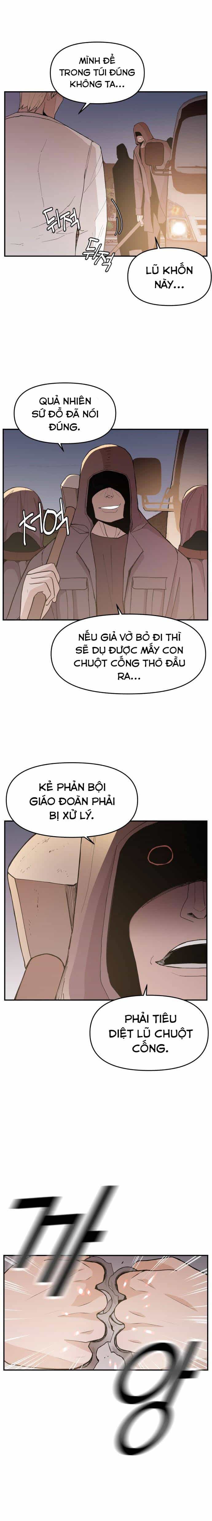 Lớp Học Phản Diện - Chương 72 - ảnh 9