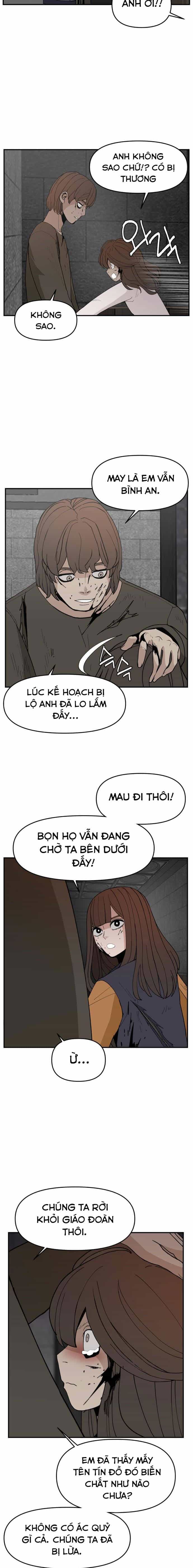 Lớp Học Phản Diện - Chương 73 - ảnh 10