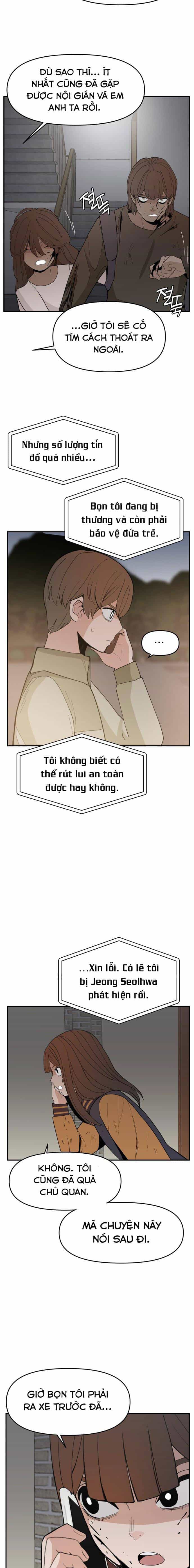 Lớp Học Phản Diện - Chương 73 - ảnh 18