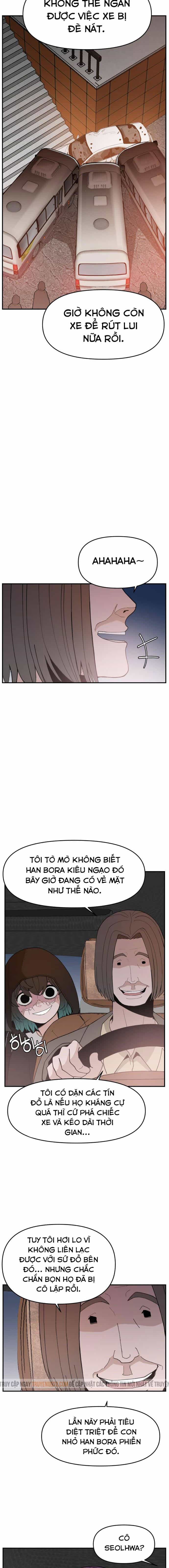 Lớp Học Phản Diện - Chương 73 - ảnh 20