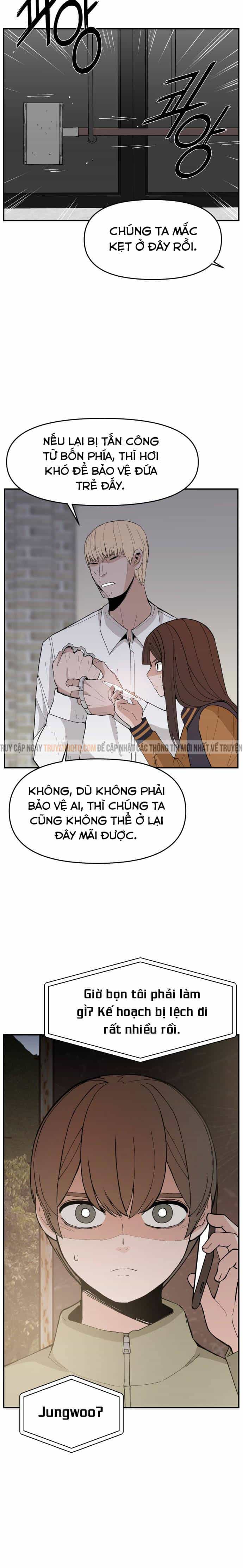 Lớp Học Phản Diện - Chương 73 - ảnh 22