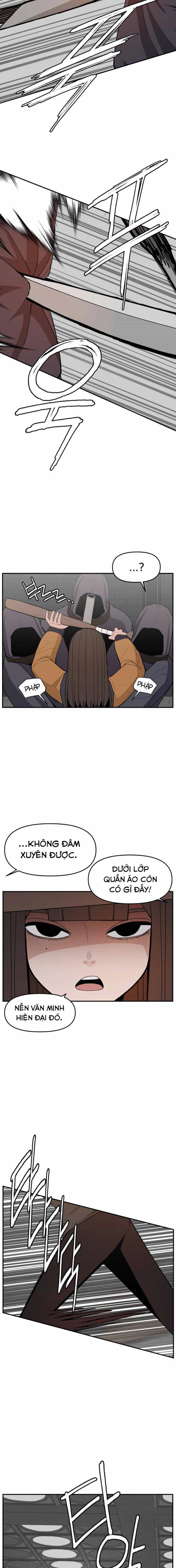 Lớp Học Phản Diện - Chương 73 - ảnh 5