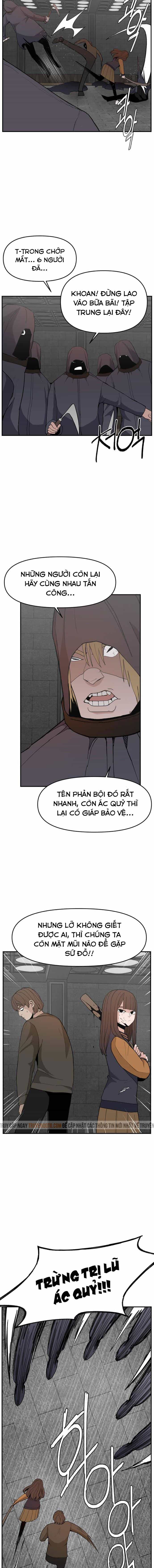 Lớp Học Phản Diện - Chương 73 - ảnh 8