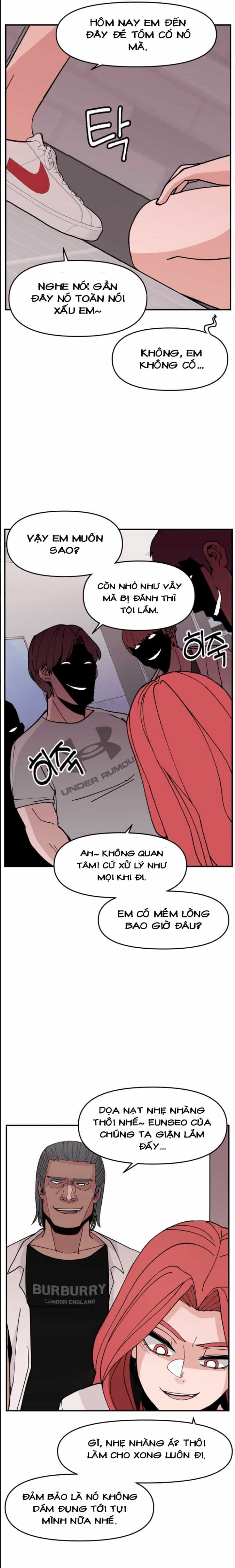 Lớp Học Phản Diện - Chương 3 Reup - ảnh 19