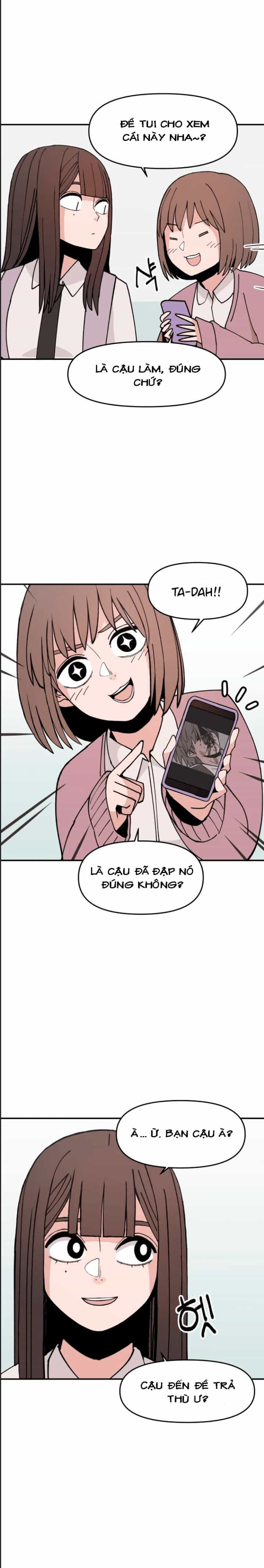 Lớp Học Phản Diện - Chương 3 Reup - ảnh 28