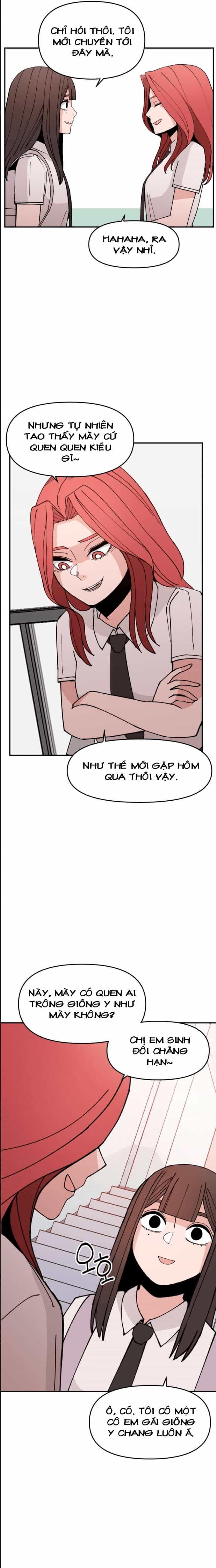 Lớp Học Phản Diện - Chương 3 Reup - ảnh 33