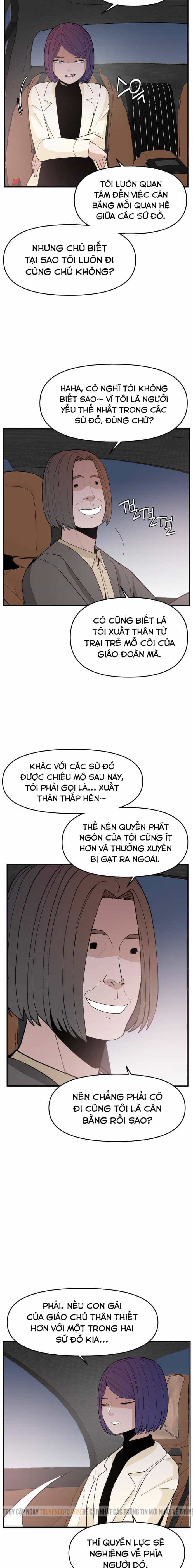 Lớp Học Phản Diện - Chương 74 - ảnh 10