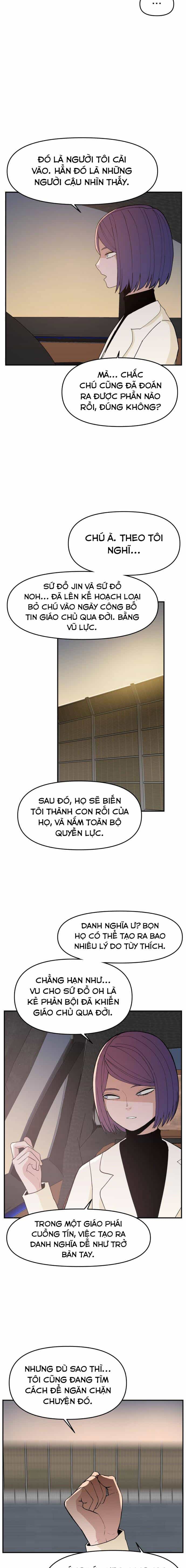 Lớp Học Phản Diện - Chương 74 - ảnh 19