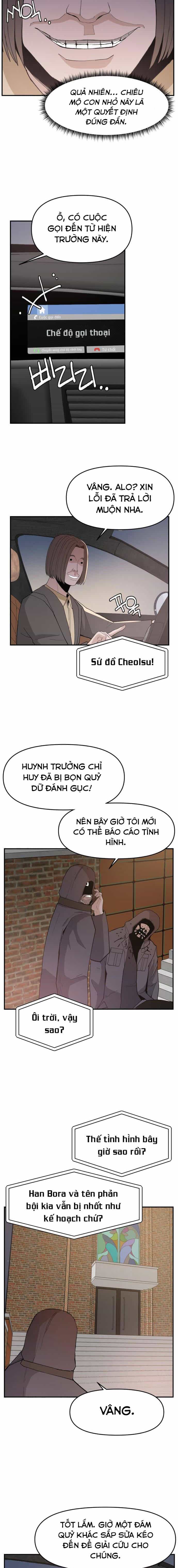 Lớp Học Phản Diện - Chương 74 - ảnh 21