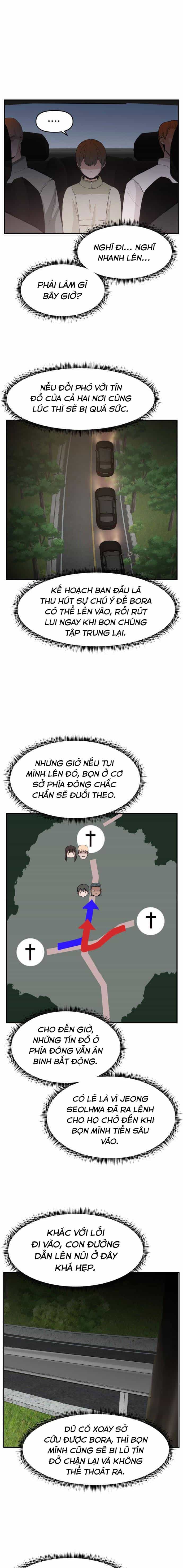 Lớp Học Phản Diện - Chương 74 - ảnh 4