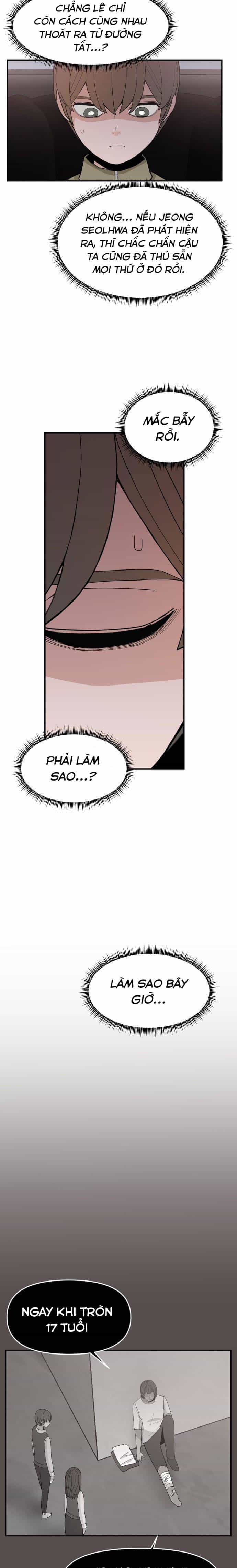 Lớp Học Phản Diện - Chương 74 - ảnh 5