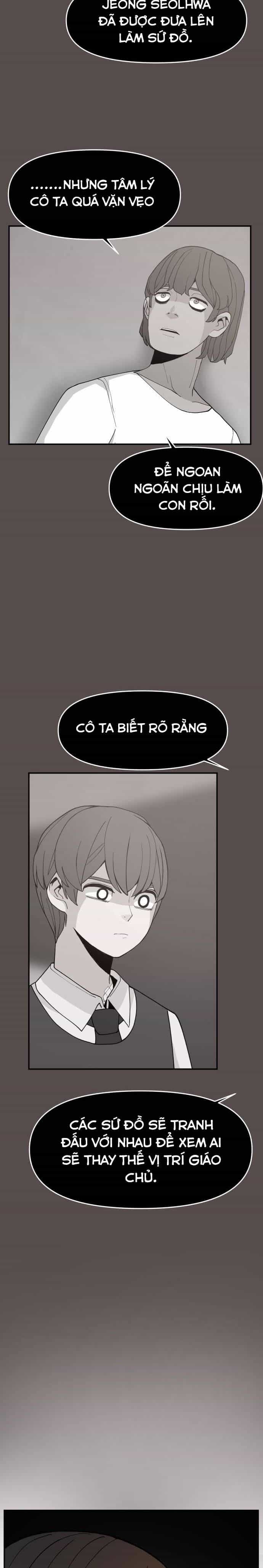 Lớp Học Phản Diện - Chương 74 - ảnh 6